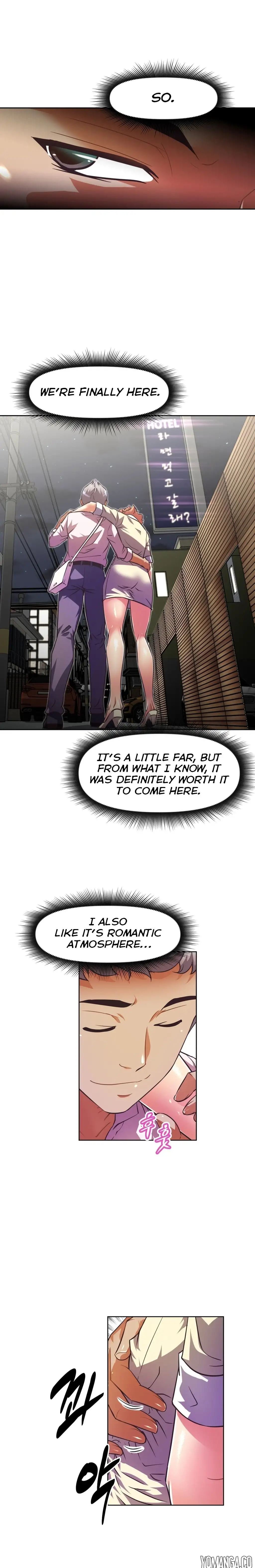 Brawling Go! chapter 37 page 16