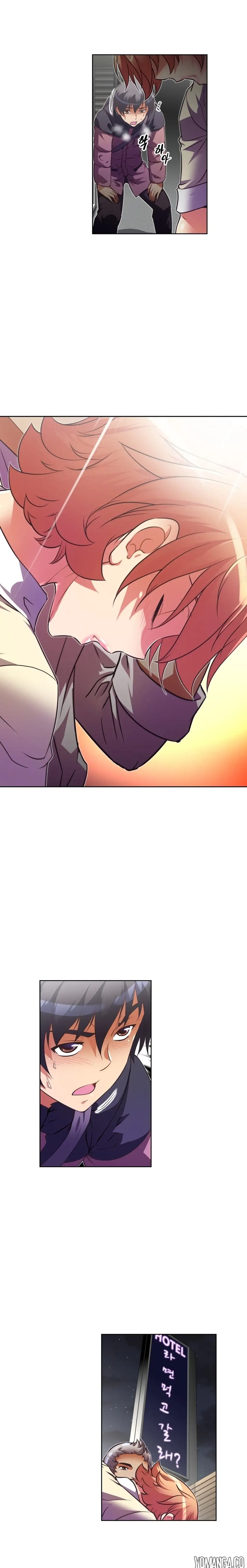 Brawling Go! chapter 37 page 22