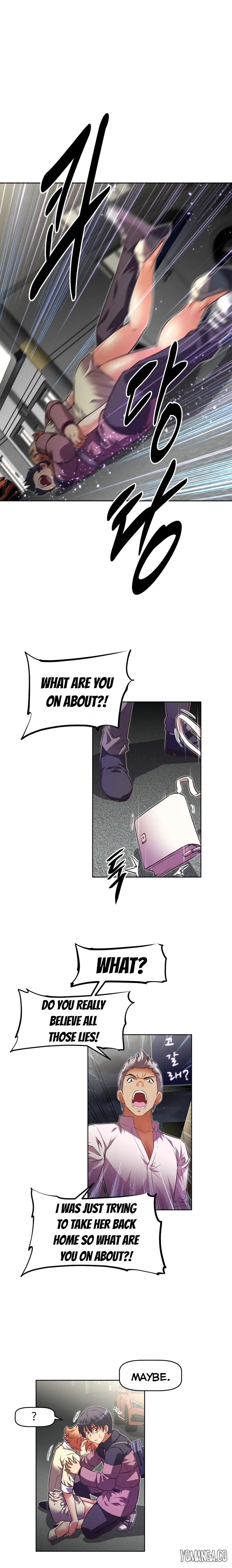 Brawling Go! chapter 38 page 21
