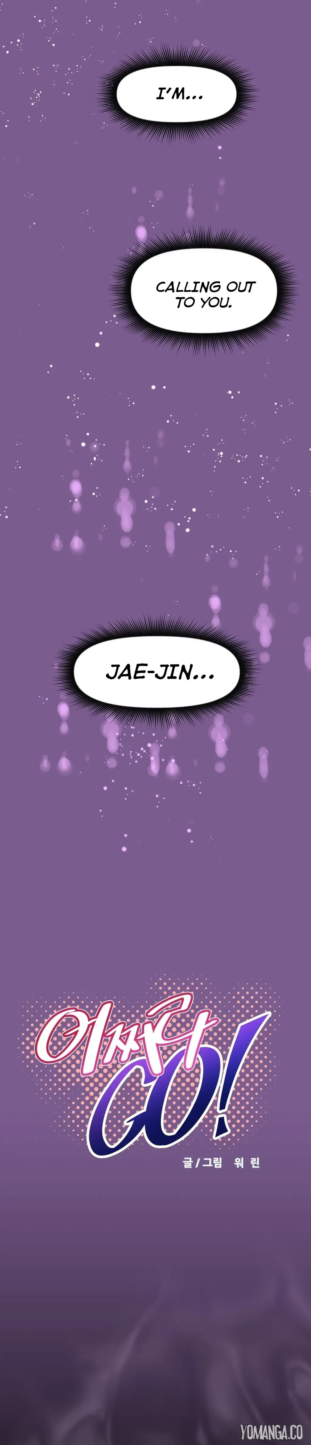 Brawling Go! chapter 39 page 3