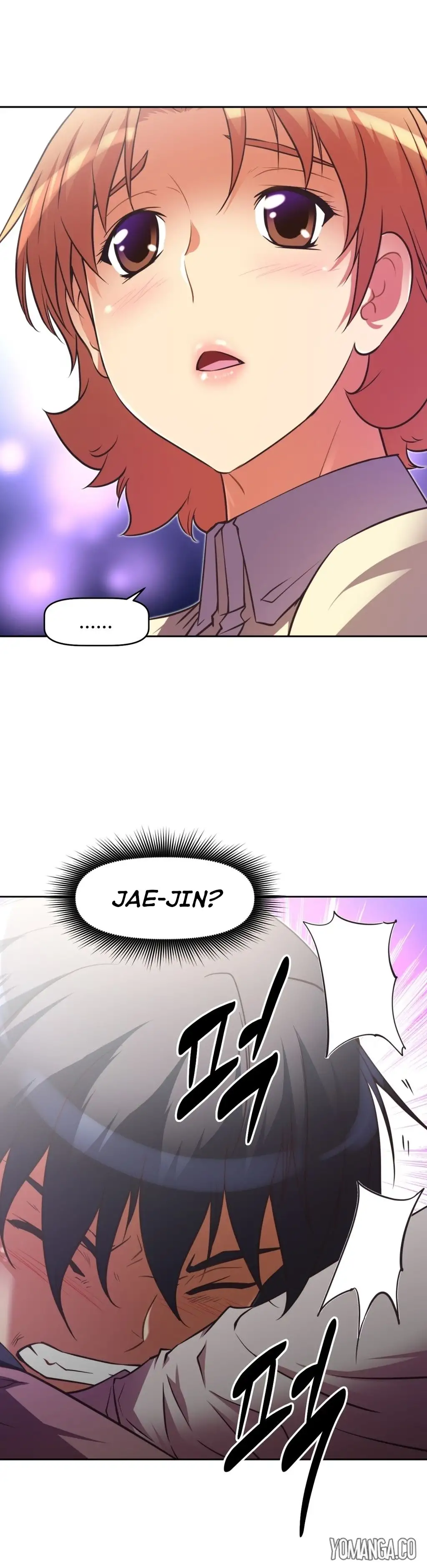 Brawling Go! chapter 39 page 7