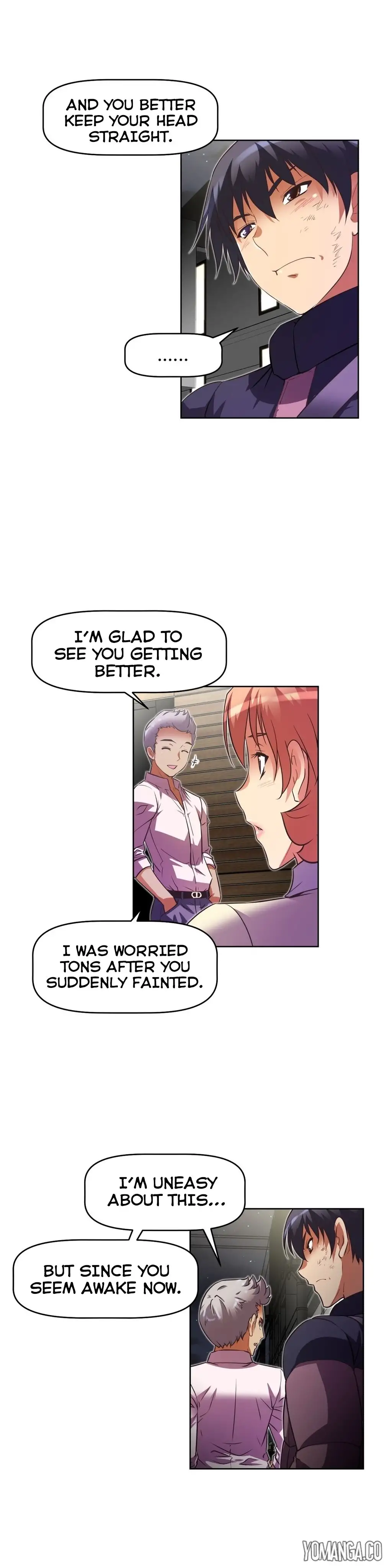 Brawling Go! chapter 39 page 13