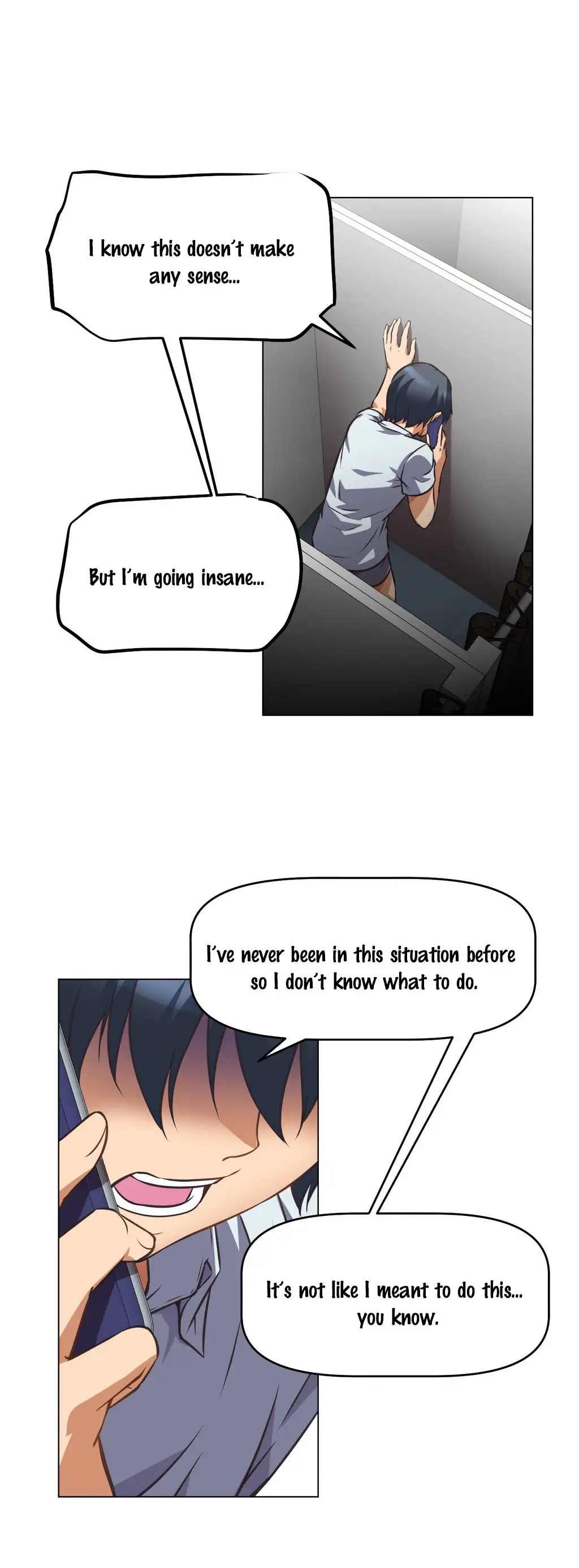 Brawling Go! chapter 4 page 7