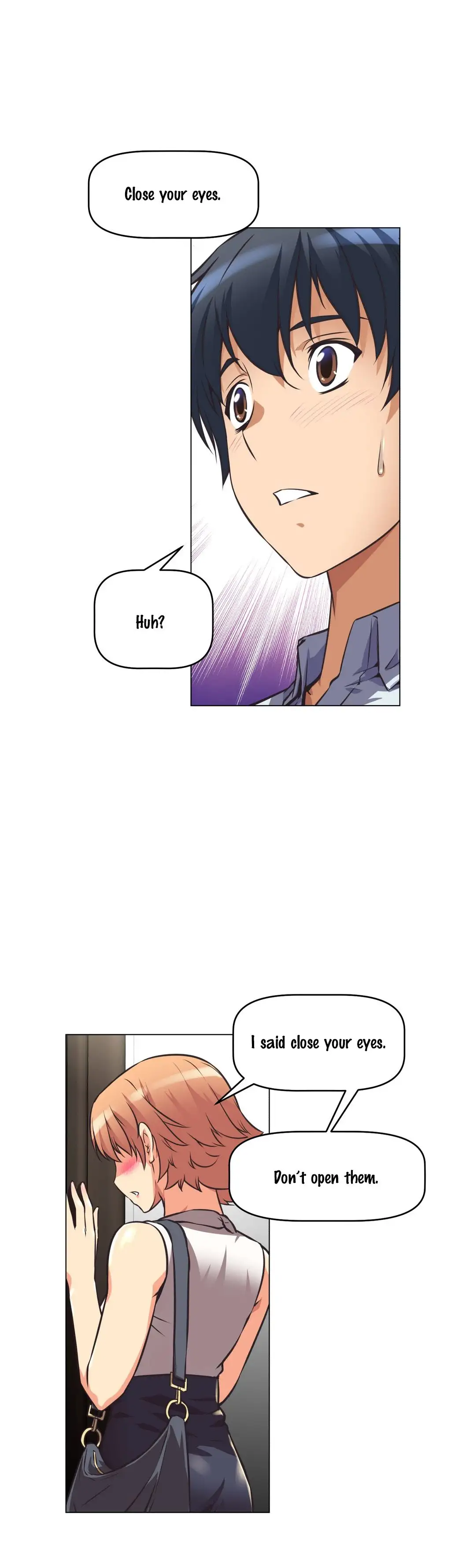 Brawling Go! chapter 4 page 15