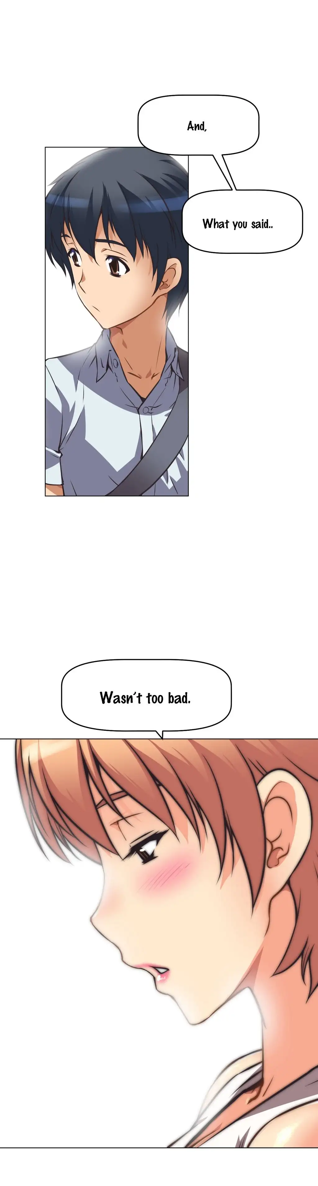 Brawling Go! chapter 4 page 35