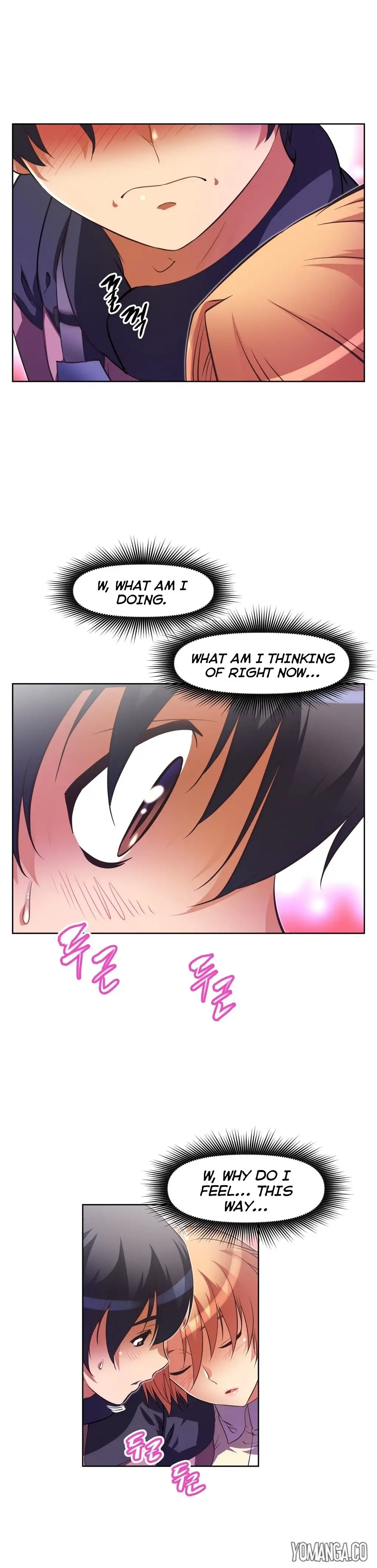 Brawling Go! chapter 40 page 5