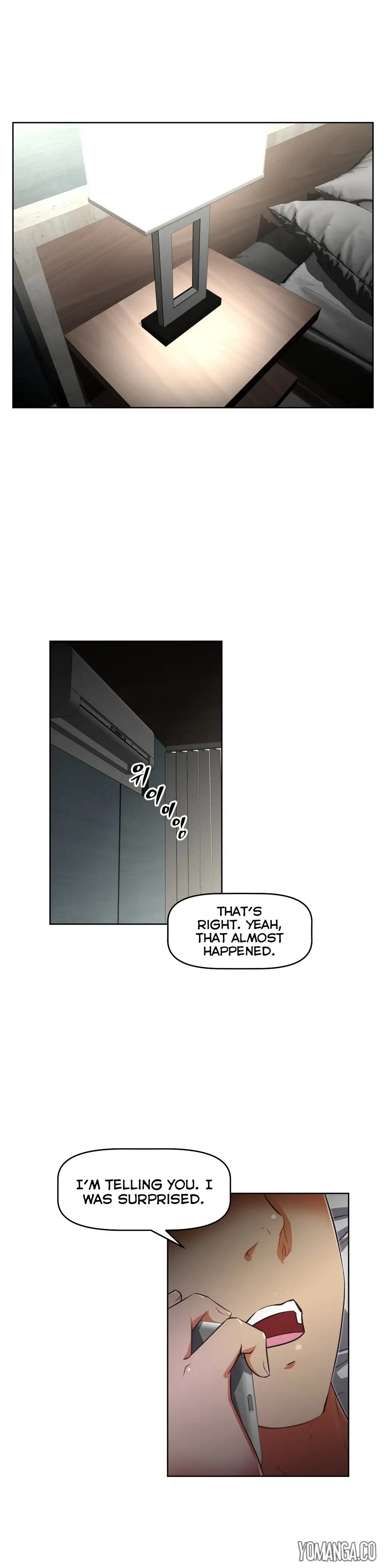 Brawling Go! chapter 40 page 13