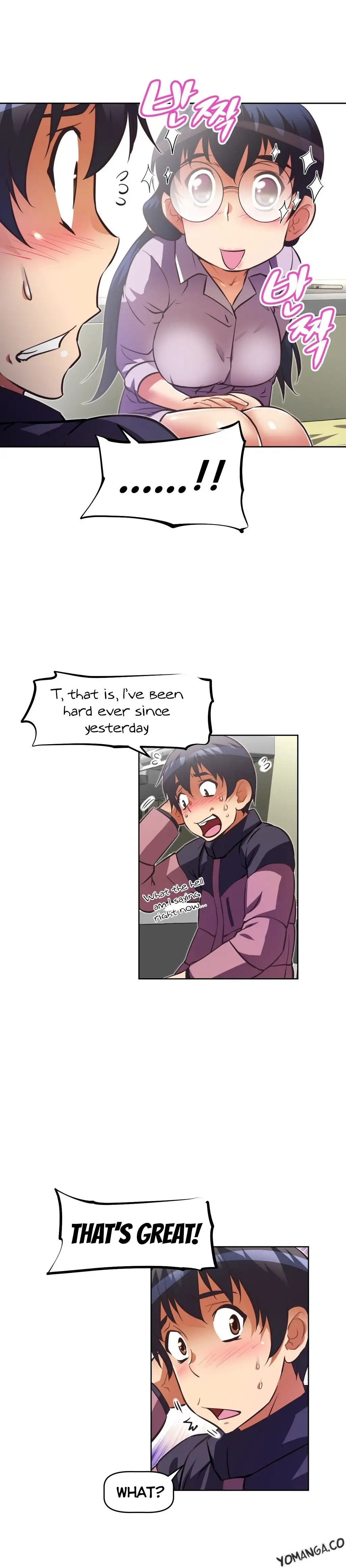 Brawling Go! chapter 41 page 31