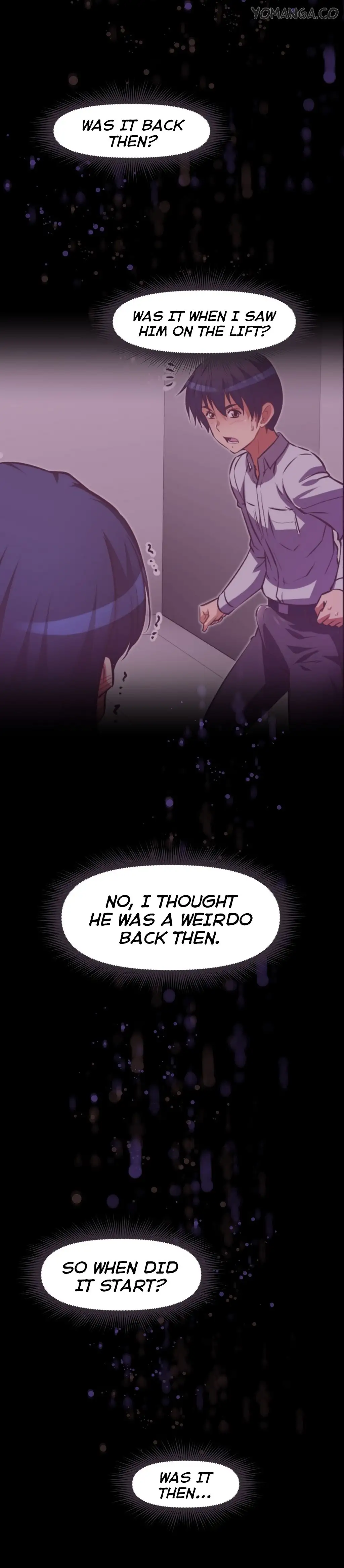 Brawling Go! chapter 42 page 5