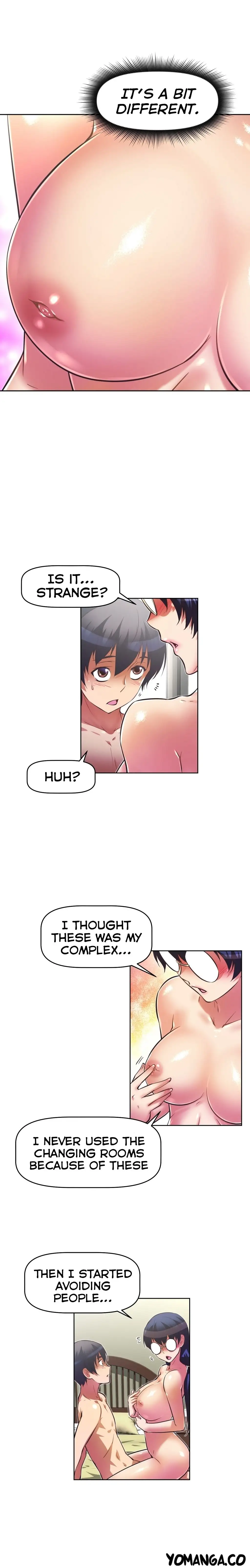 Brawling Go! chapter 43 page 20
