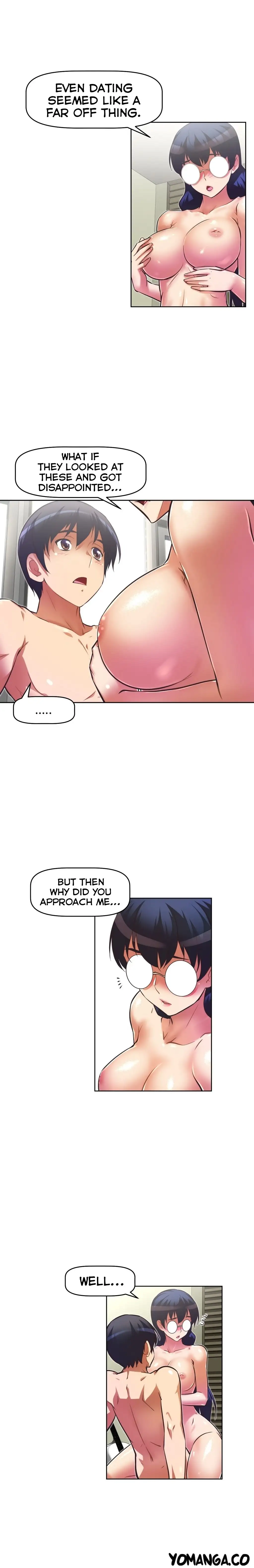 Brawling Go! chapter 43 page 21