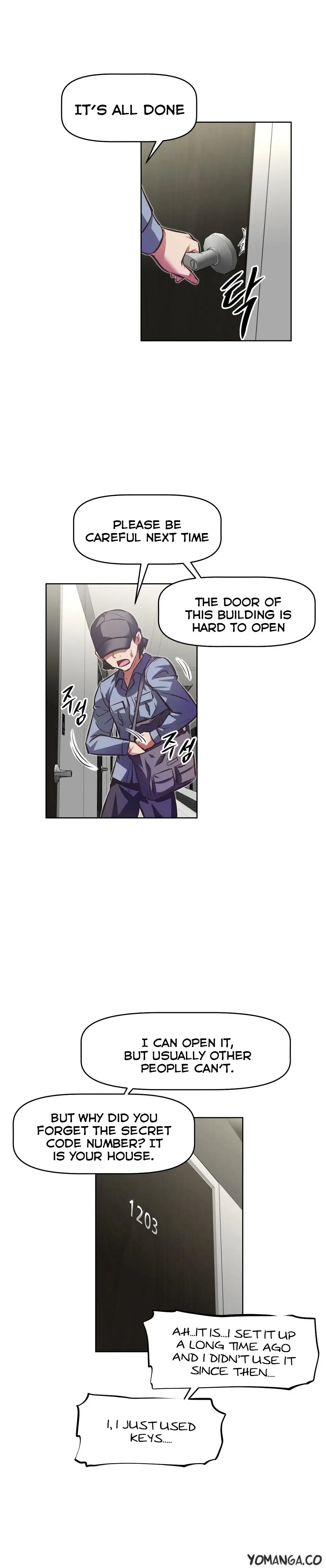 Brawling Go! chapter 45 page 25