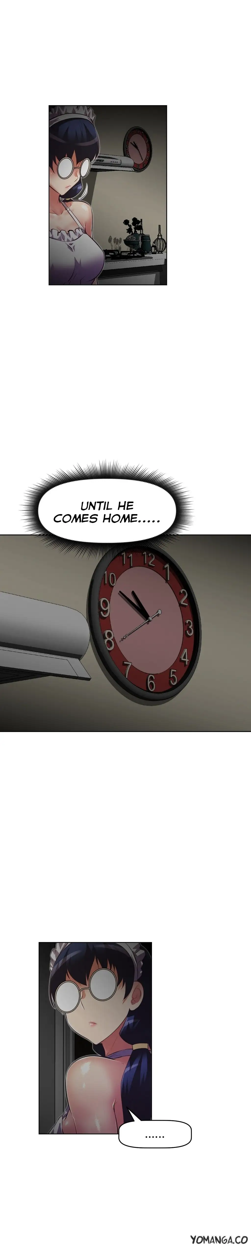 Brawling Go! chapter 45 page 30