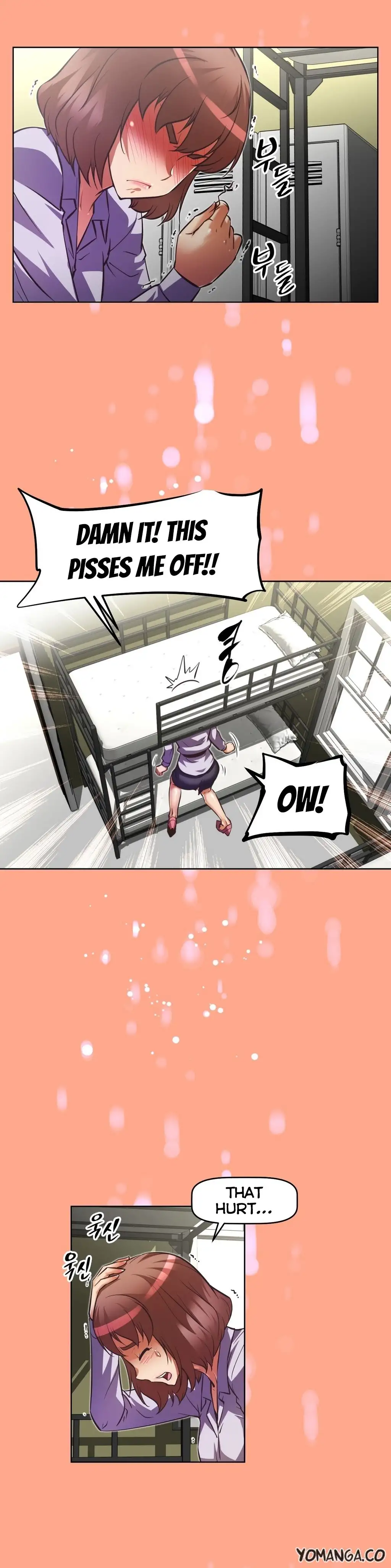 Brawling Go! chapter 46 page 19