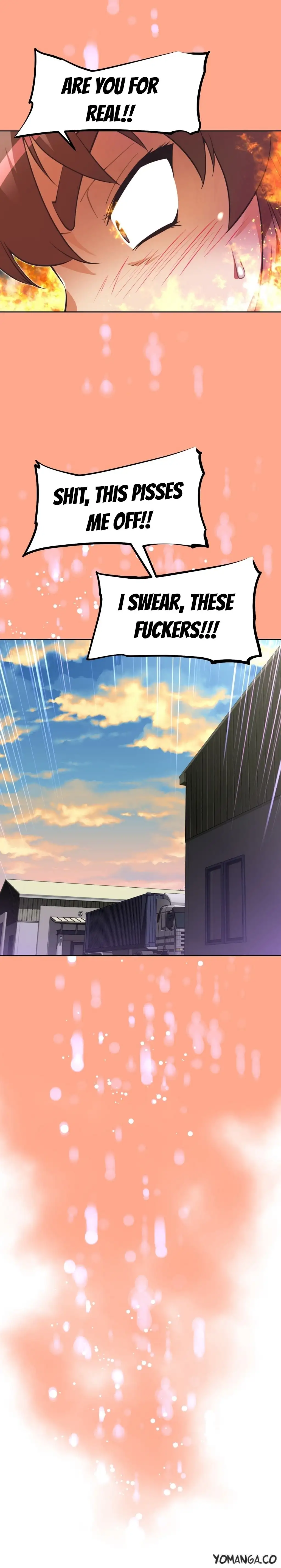 Brawling Go! chapter 46 page 22