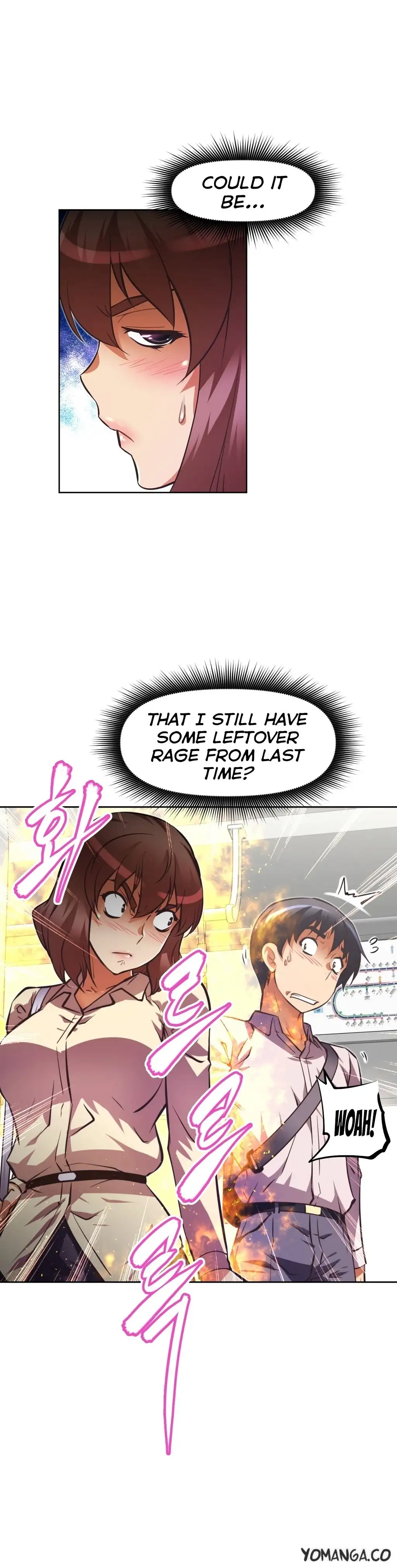 Brawling Go! chapter 46 page 24