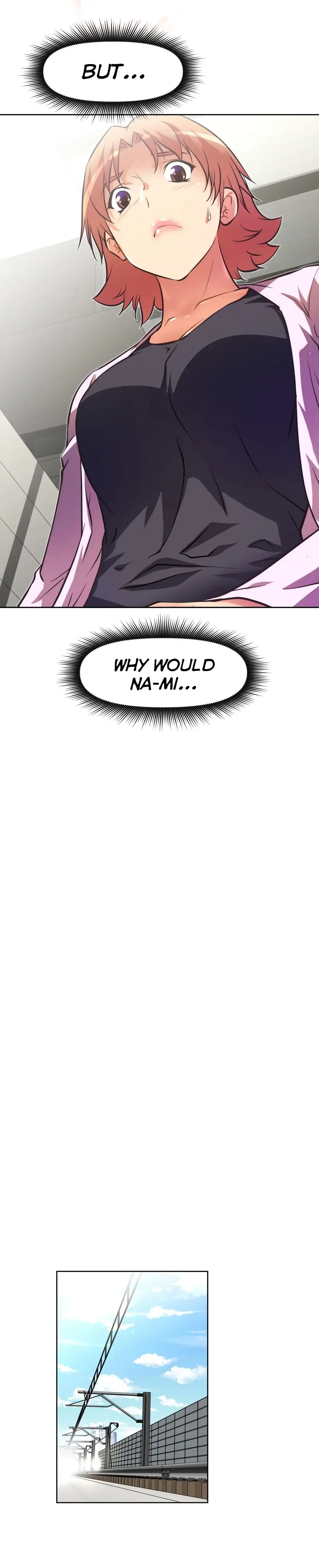 Brawling Go! chapter 47 page 14