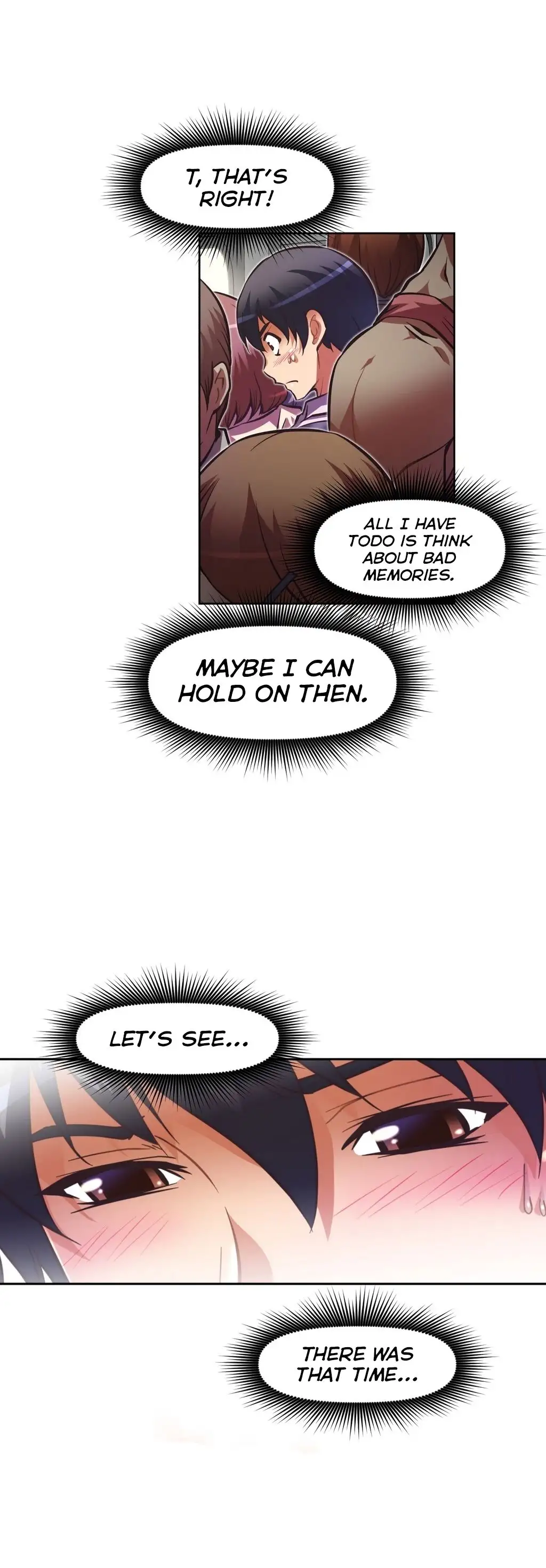 Brawling Go! chapter 47 page 22