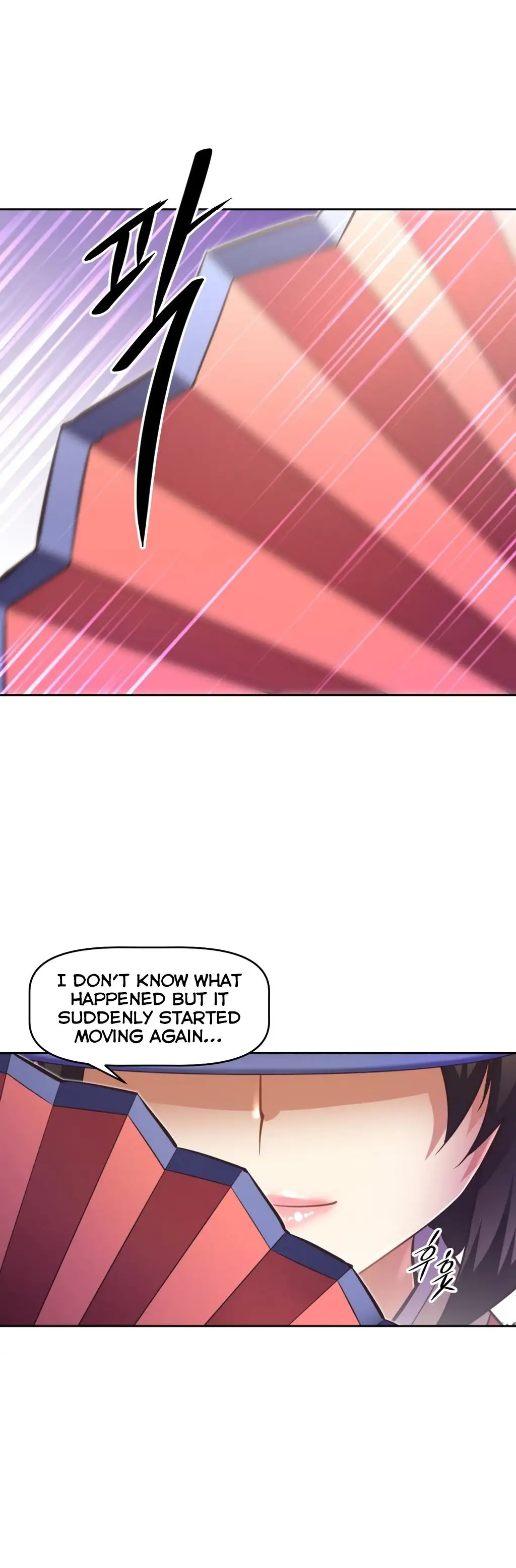 Brawling Go! chapter 47 page 36