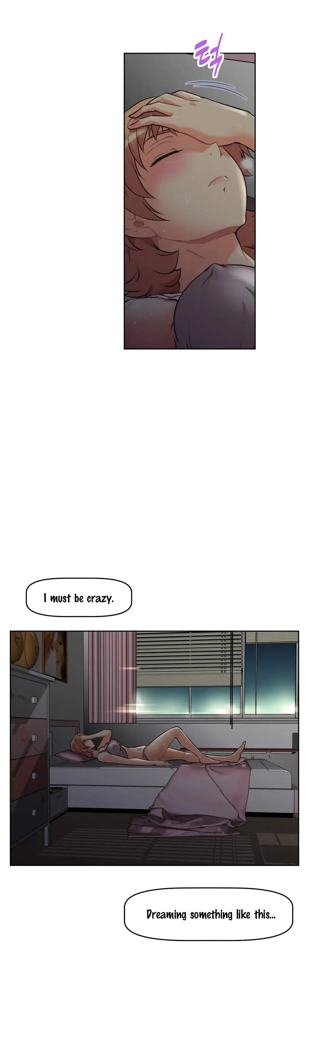 Brawling Go! chapter 5 page 12