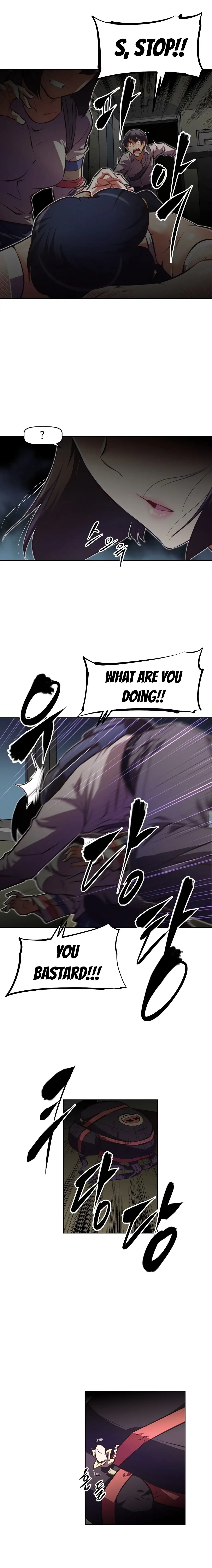 Brawling Go! chapter 50 page 15