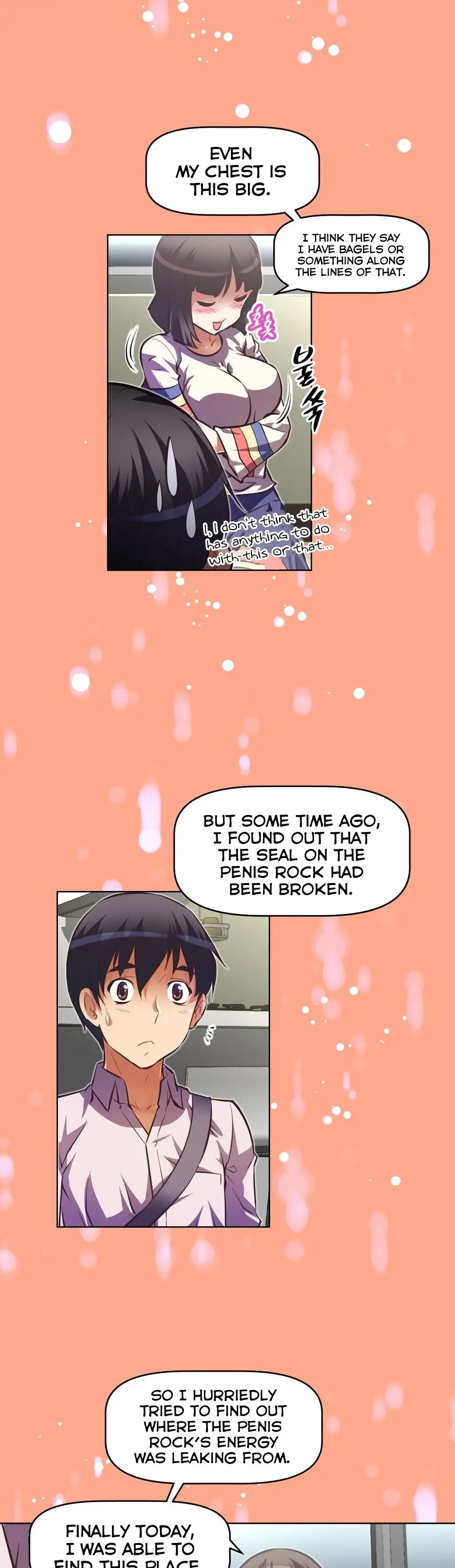 Brawling Go! chapter 51 page 25