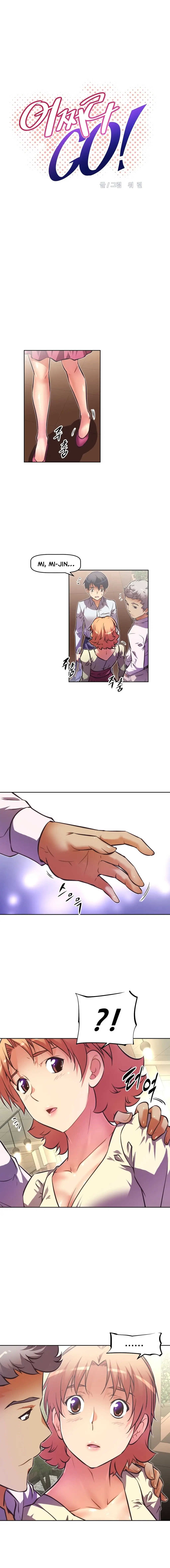 Brawling Go! chapter 55 page 3