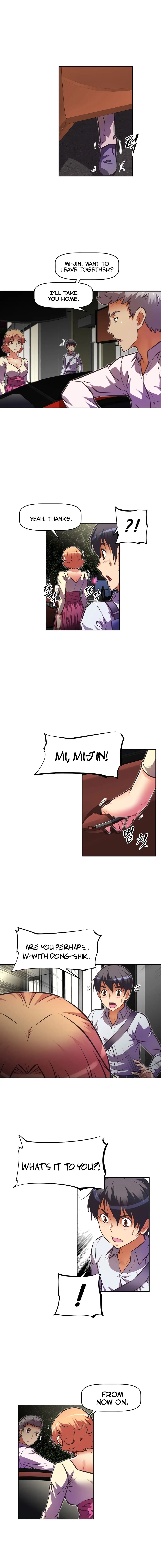 Brawling Go! chapter 55 page 15