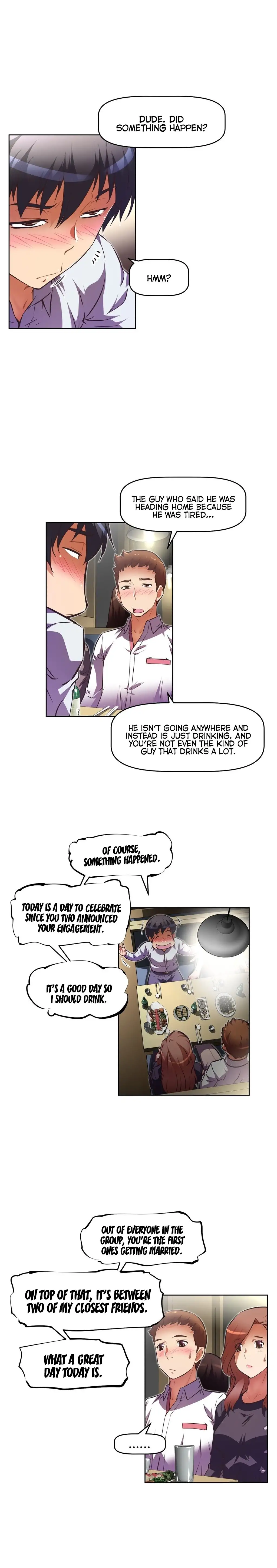 Brawling Go! chapter 56 page 5
