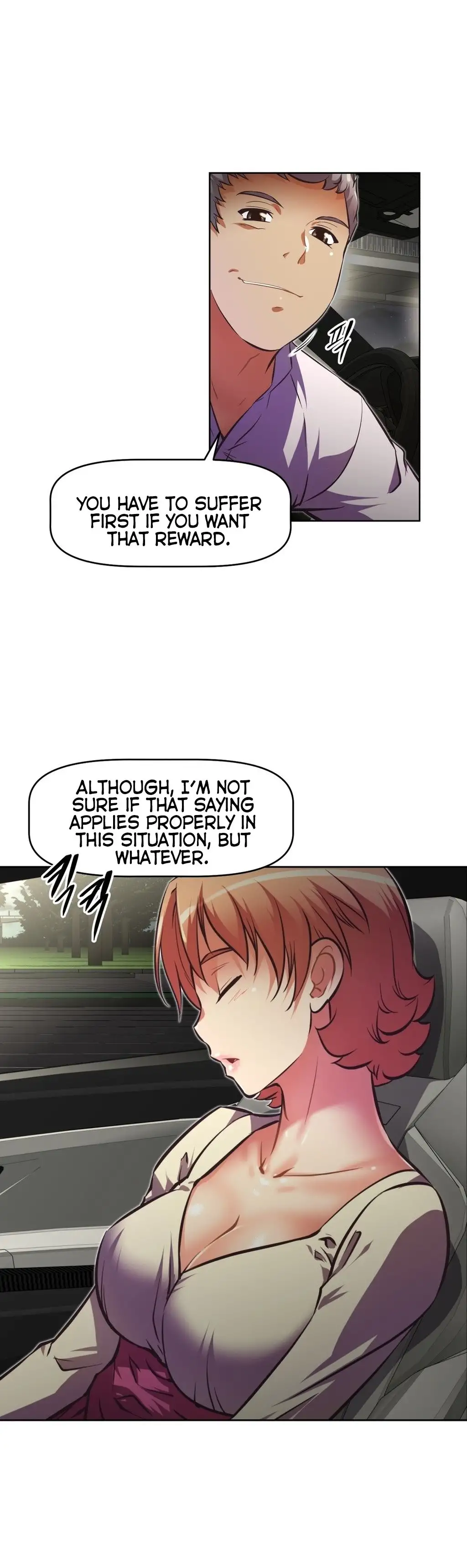 Brawling Go! chapter 56 page 20