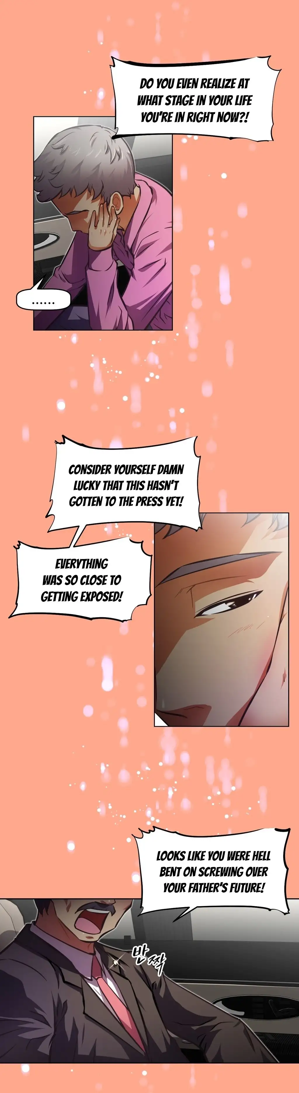 Brawling Go! chapter 58 page 9