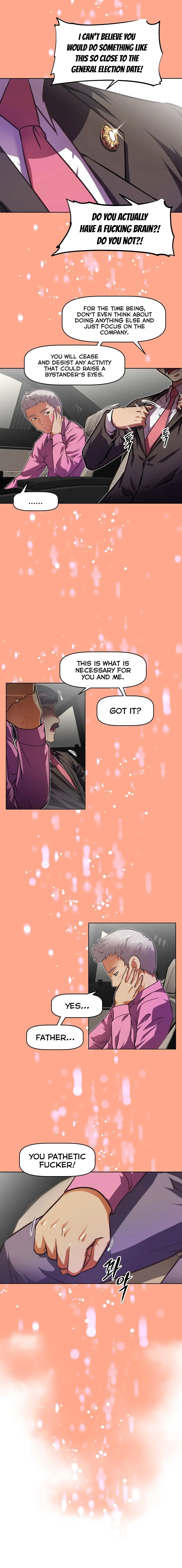 Brawling Go! chapter 58 page 10