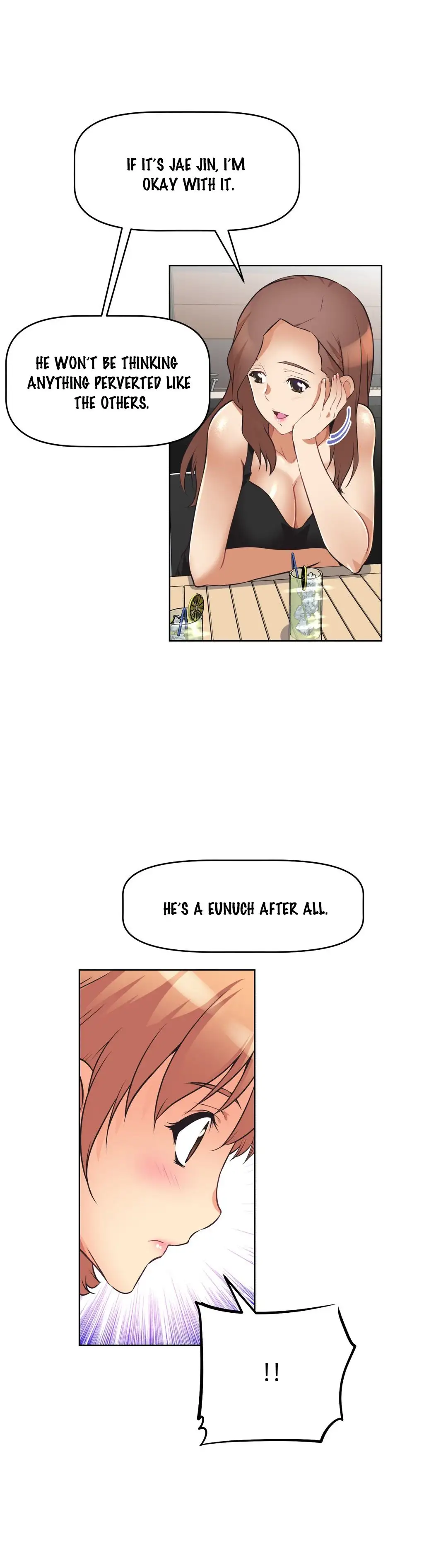 Brawling Go! chapter 6 page 3