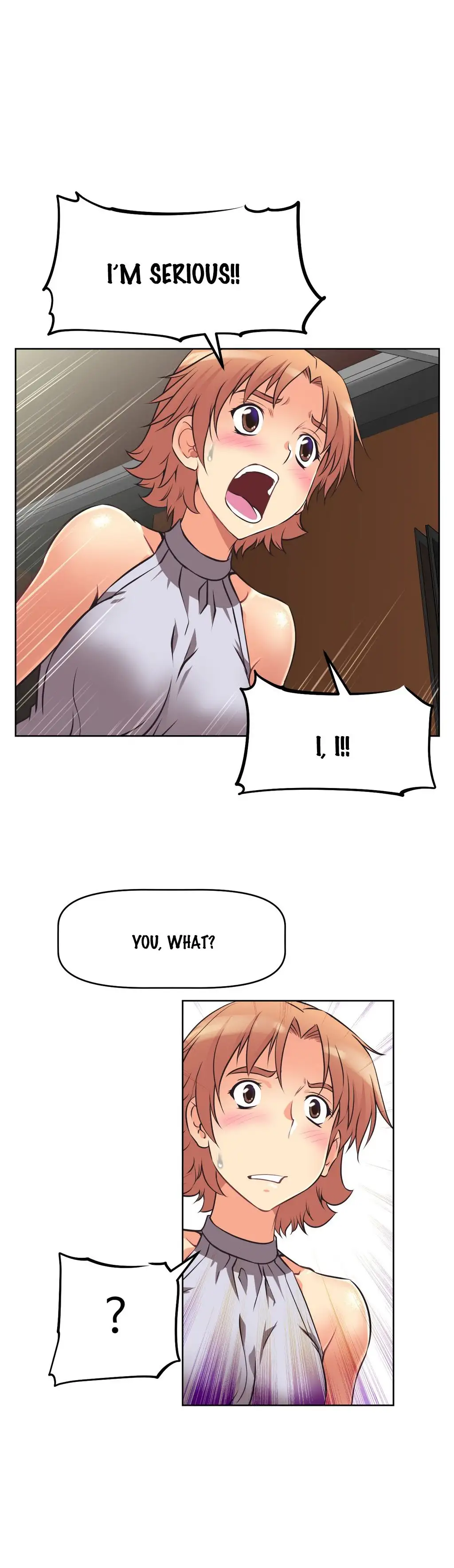 Brawling Go! chapter 6 page 14