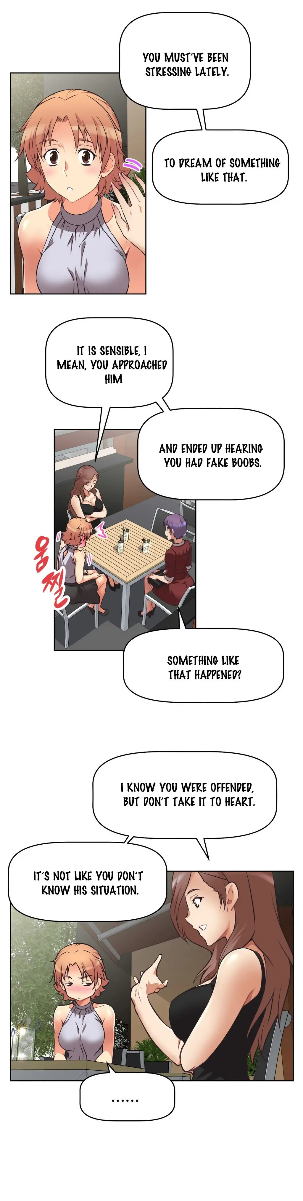 Brawling Go! chapter 6 page 18