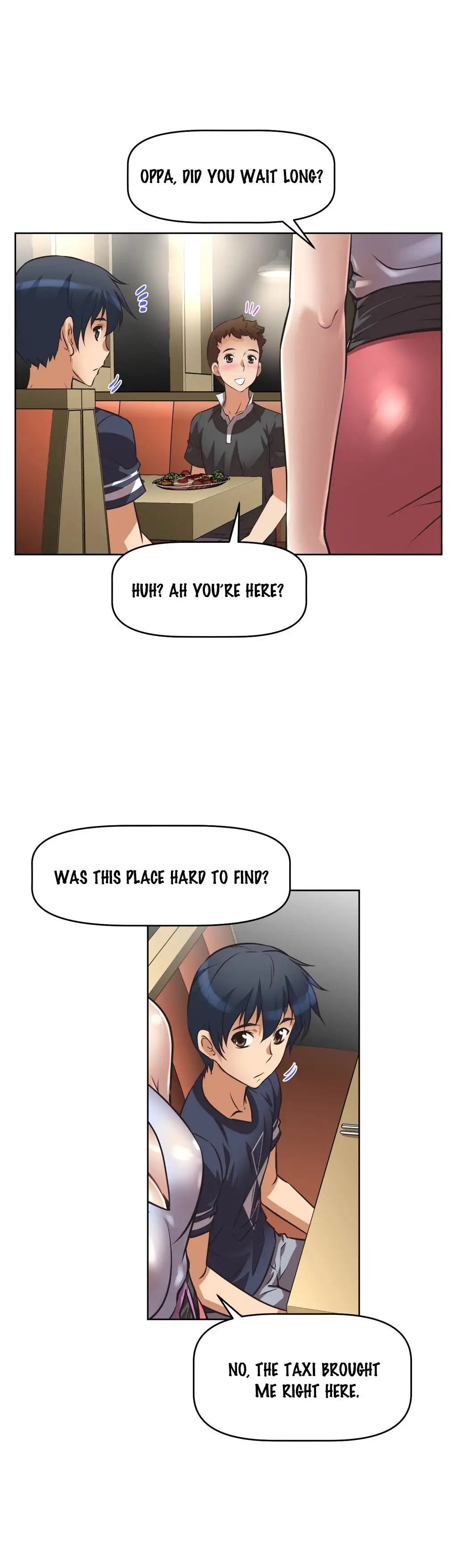 Brawling Go! chapter 6 page 29