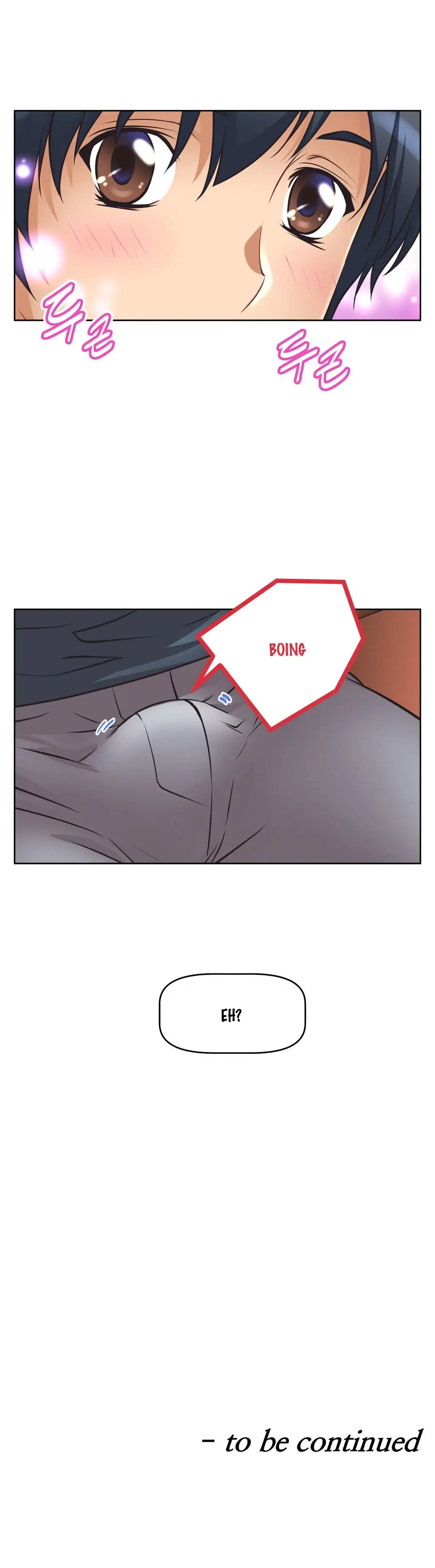 Brawling Go! chapter 6 page 32