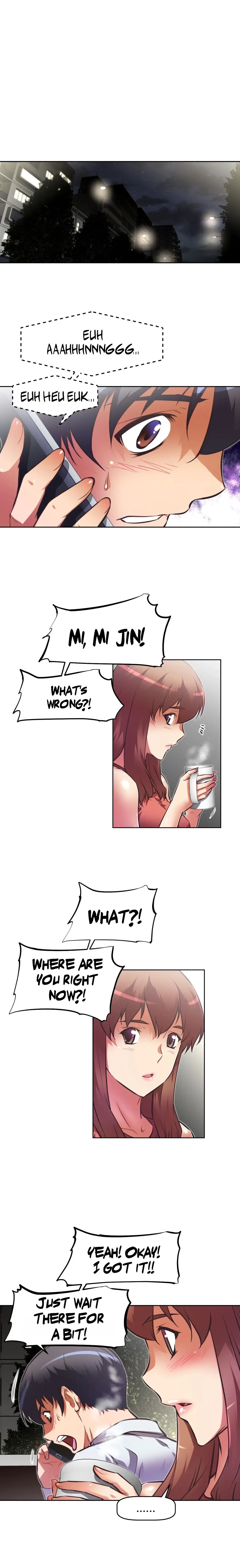 Brawling Go! chapter 60 page 5