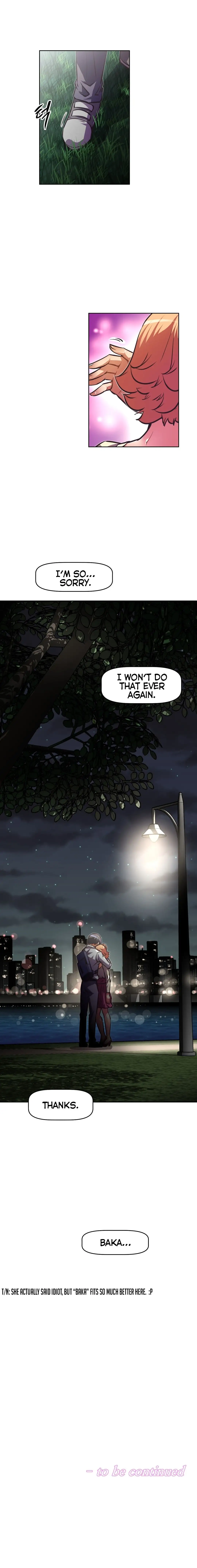 Brawling Go! chapter 60 page 20