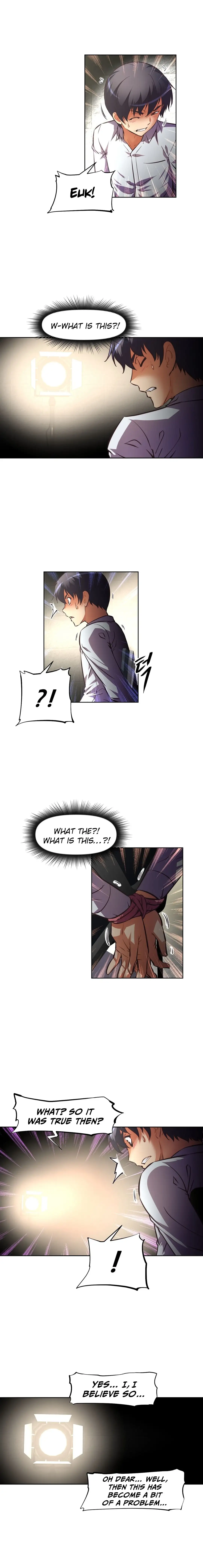 Brawling Go! chapter 62 page 5