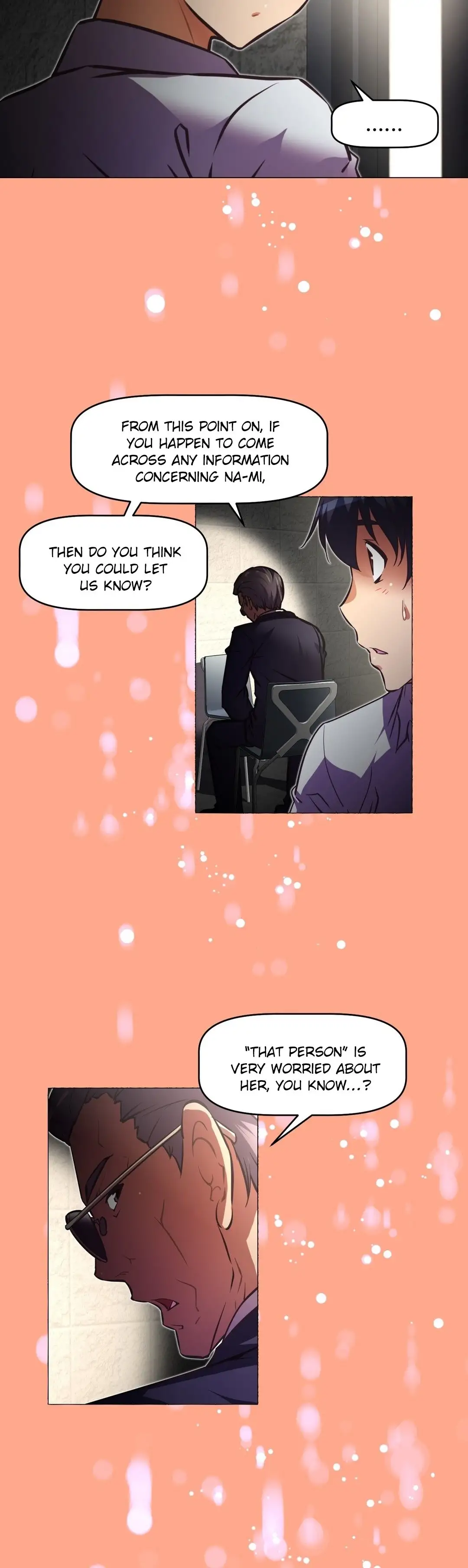Brawling Go! chapter 62 page 22