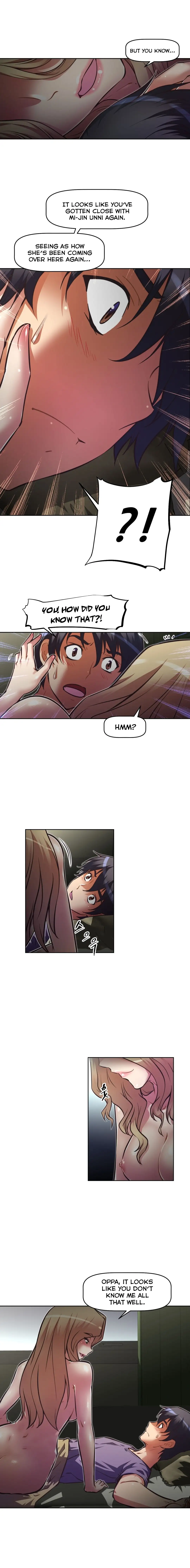 Brawling Go! chapter 63 page 4