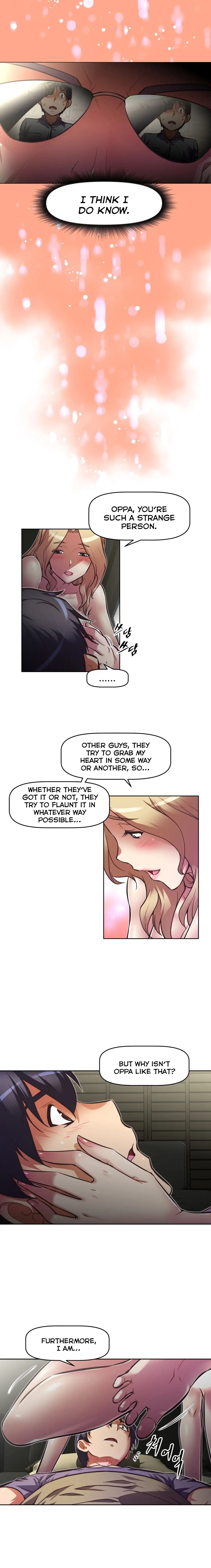 Brawling Go! chapter 63 page 6