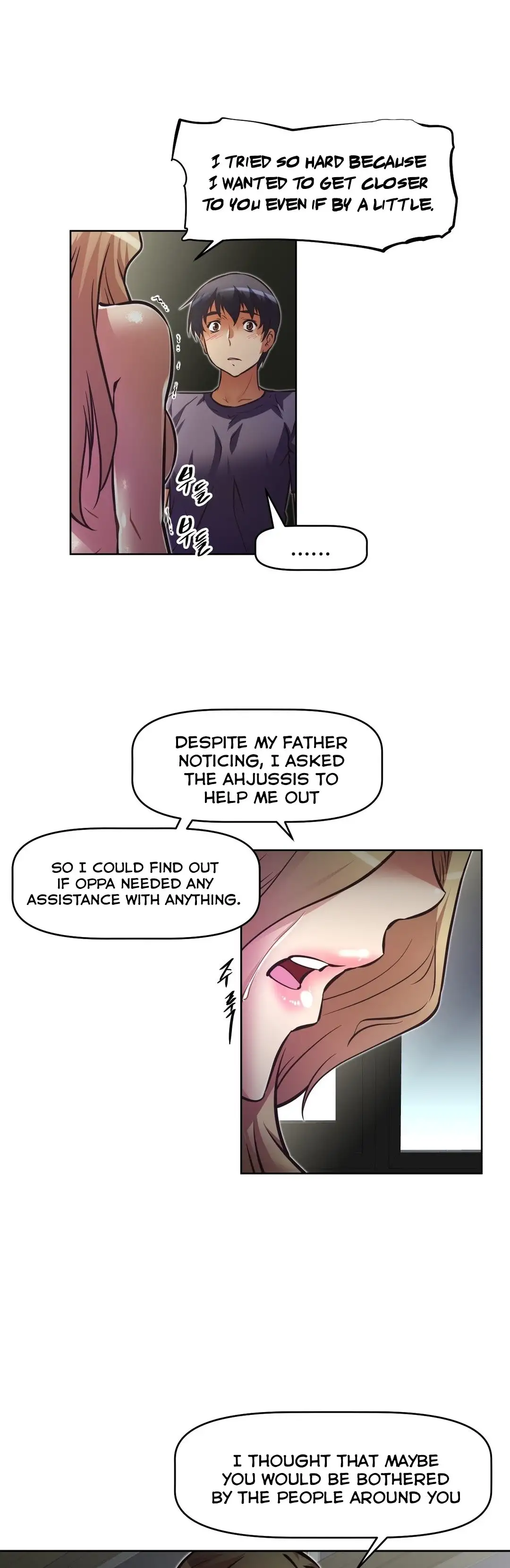 Brawling Go! chapter 63 page 12
