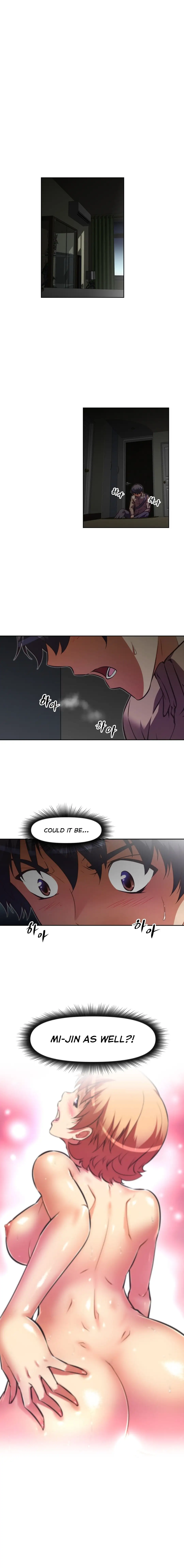 Brawling Go! chapter 65 page 3