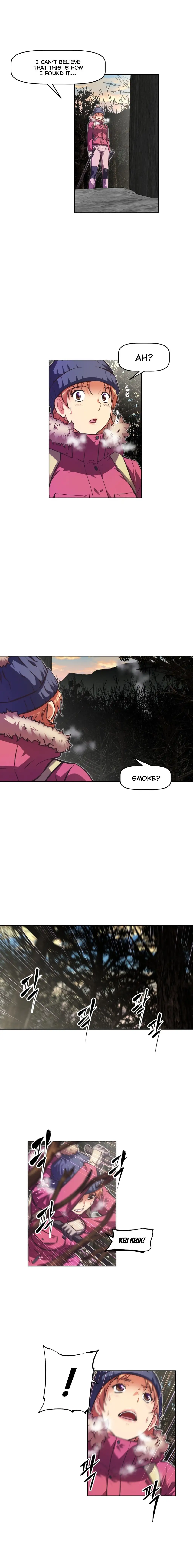 Brawling Go! chapter 67 page 6
