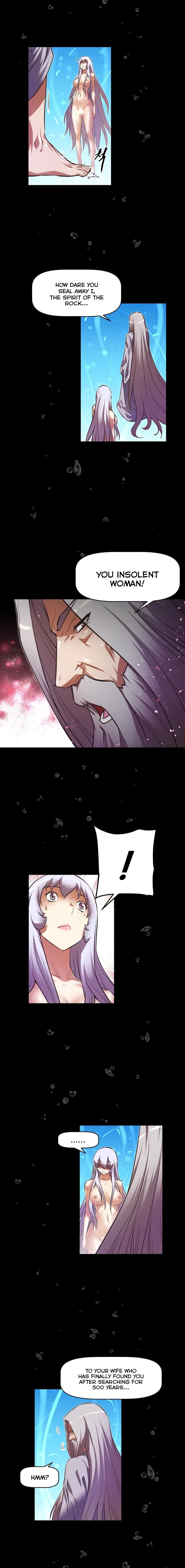 Brawling Go! chapter 69 page 7
