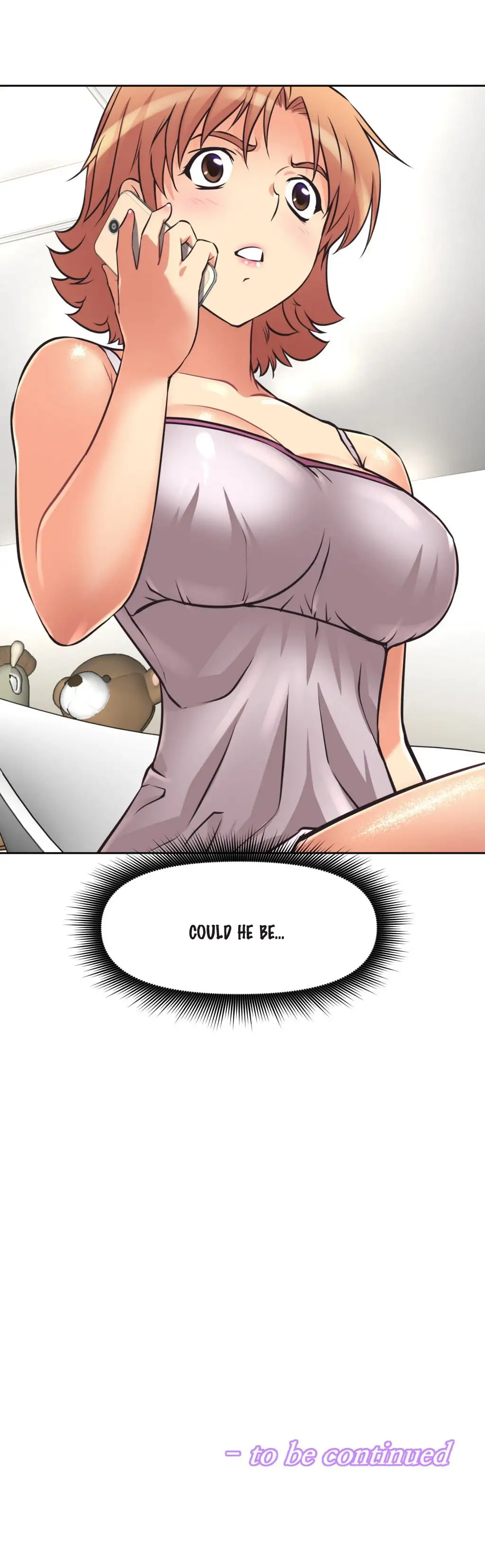 Brawling Go! chapter 7 page 36