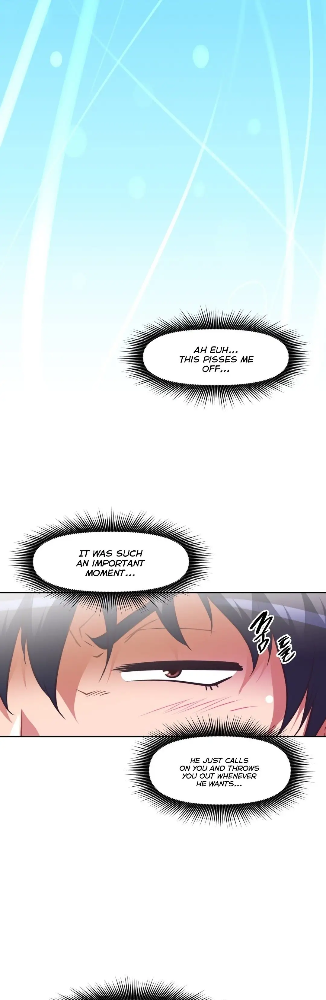 Brawling Go! chapter 71 page 22