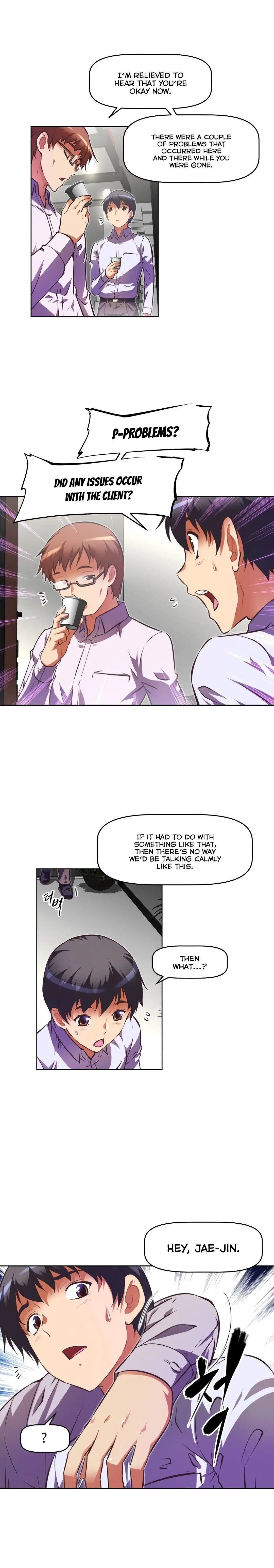 Brawling Go! chapter 73 page 4